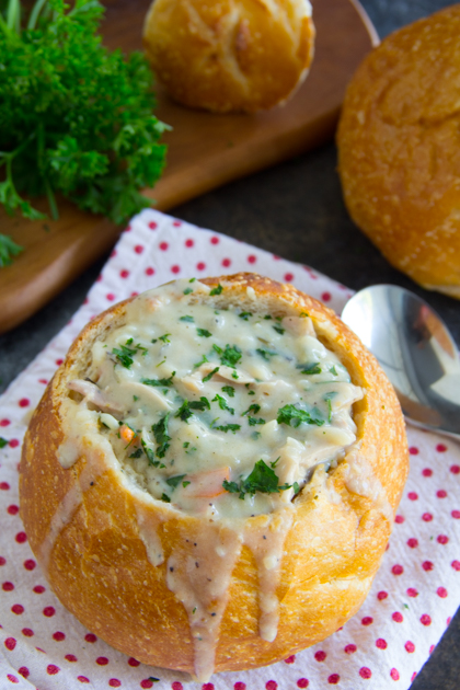 Easy Recipe: Tasty Panera Copycat Chicken And Wild Rice Soup - Prudent ...