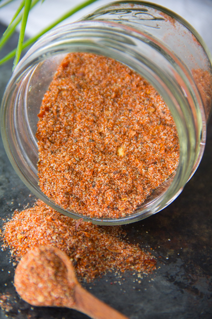 Cajun Seasoning, No Salt/MSG — Classic Spices