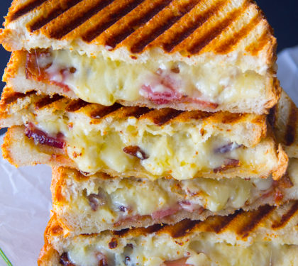 The Ultimate Grilled Cheese Sandwich Recipe