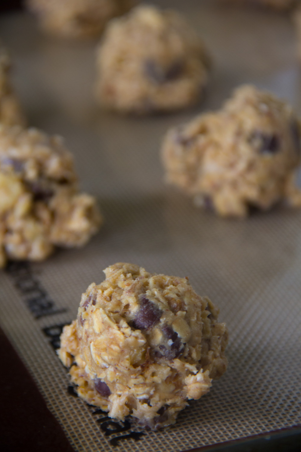 The Best Lactation Cookies Recipe {NO Breastmilk Included} | Say Grace