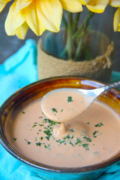 Homemade Remoulade Recipe