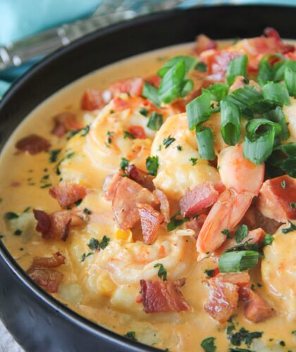 Shrimp and Grits